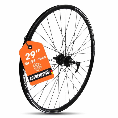 Laufrad hinterrad mtb - laufrad, 29"