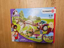 Schleich Horse Club 42467- Kutsche für Pferdeshow