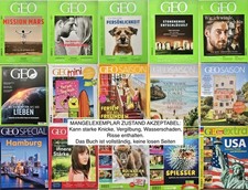 Räumungsverkauf geo magazin - rÄumungsverkauf,