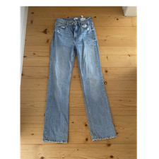 Bershka damen jeans gerades - damen,