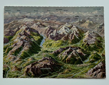 Berchtesgadener Land . Ansichtskarte ungelaufen