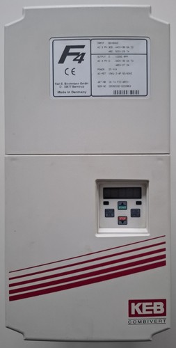 Keb combivert - keb, f4