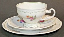 Kaffeegedeck 3tlg  Porzellan Weimar - Katharina