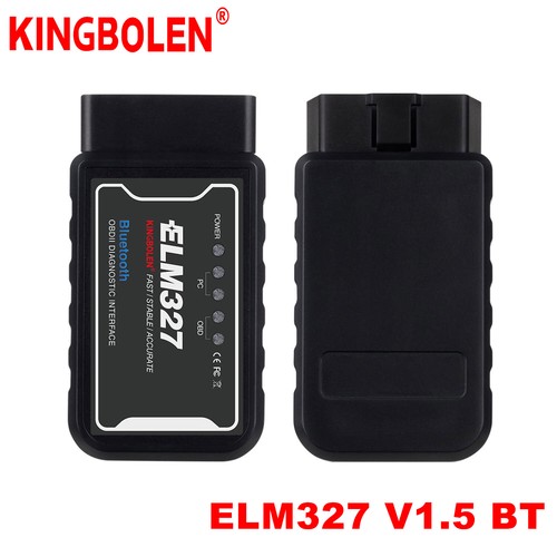 Elm327 bluetooth bt obd2 - v1.5,
