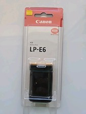 Original Akku Canon LP-E6 für