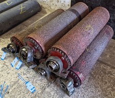 1x Rolle Brekon Hofmann Bremsenprüfstand Rollenbremsenprüfstand 73x19 cm (6)