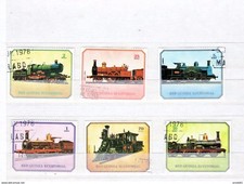  Alte Eisenbahnen Loks 19