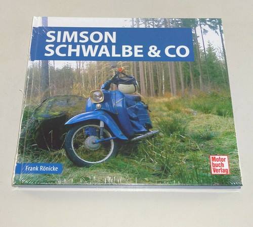 Simson schwalbe - schwalbe, co
