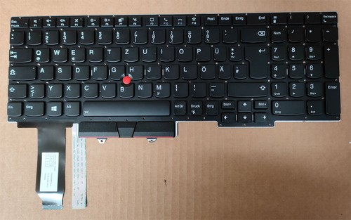 Tastatur lenovo thinkpad e15 - lenovo,