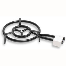 Paella-Doppel Ring Gasbrenner