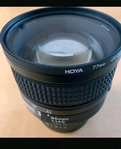 Nikon nikkor 85mm 4d if - 85mm,