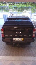 ford ranger Wildtrak Pritsche Mit Hardtop Alpha Type E 