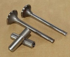 Einlassventil Auslassventil +