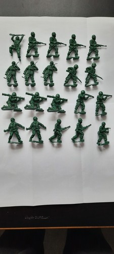 Soldaten action spielfiguren - action,