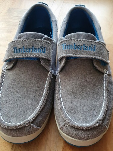 Timberland mokassins grau - mokassins,