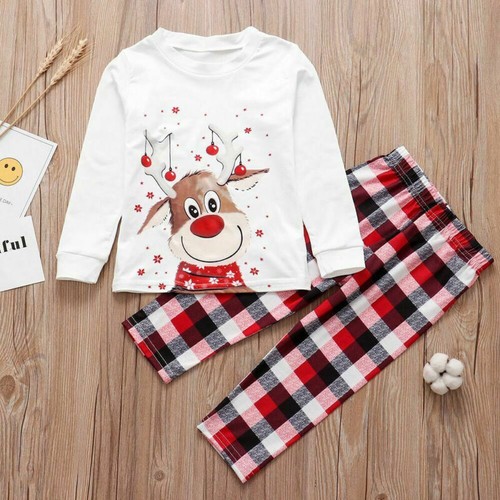 Familie pyjamas set - familie,
