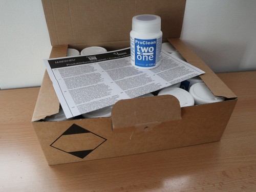 Proclean 2in1 blau 20x - 2in1,