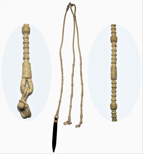 Romal reins aus rawhide - reins,