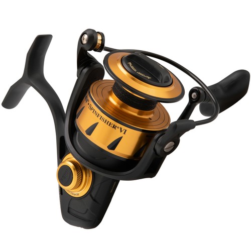 Penn spinfisher 8500 - vi, spin