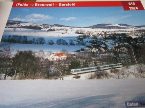 Eisenbahn kursbuch strecken - eisenbahn,