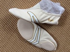 Gymnastikschuh, Kunstturnschuhe, Turnschläppchen, IWA, Mod. 502, 31-50 49 50 Neu