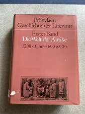 Propyläen, Geschichte der