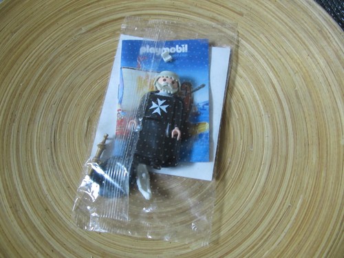 Playmobil einzelfigur malteser - einzelfigur,
