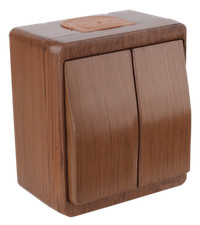 Serienschalter fach schalter - 2,