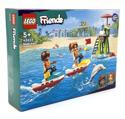 Lego friends 42623 - lego,