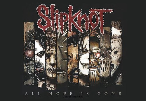 Slipknot aufkleber sticker - sticker, #