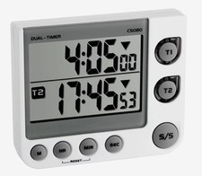 TFA 38.2025 Timer Dualtimer