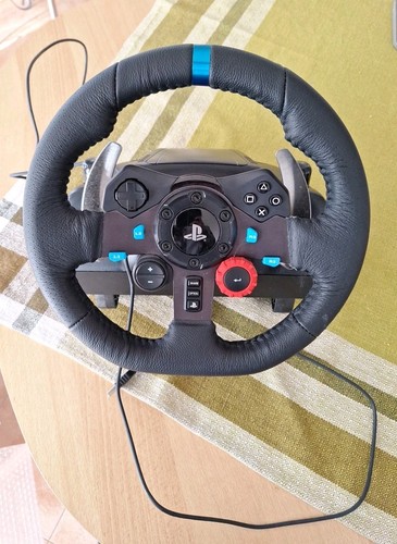 Logitech g29 driving force - logitech,