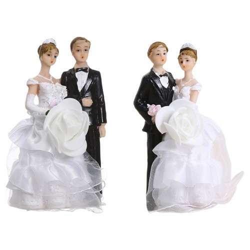 Hochzeitstorte topper braut - topper,