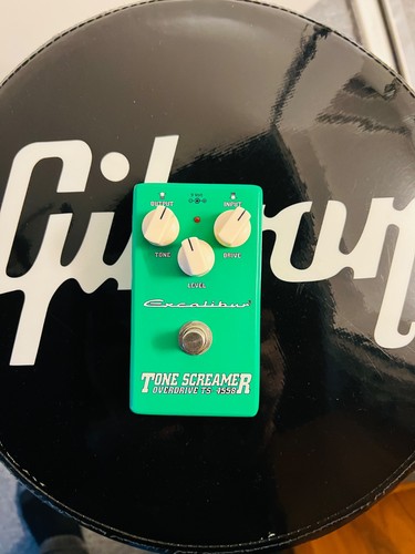 Excalibur overdrive 4558 - excalibur,