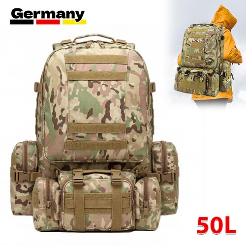 50l taktischer militär - 50l,