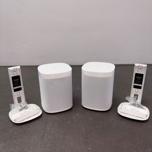 Sonos one paar 2x - sl, paar⭐️2x