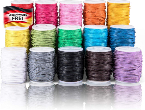 Bunte baumwollgarn sets - baumwollgarn,