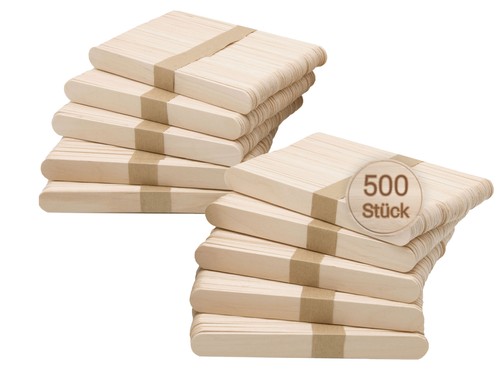 500 holzspatel mundspatel - 500,
