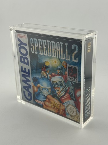 Speedball game boy ovp - speedball, |