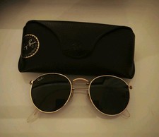 Ray-Ban RB3447 RoundMetal+original Etui