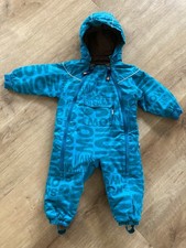 Schneeanzug mit Innenfleece für Kinder von Jakoo Gr. 80/86