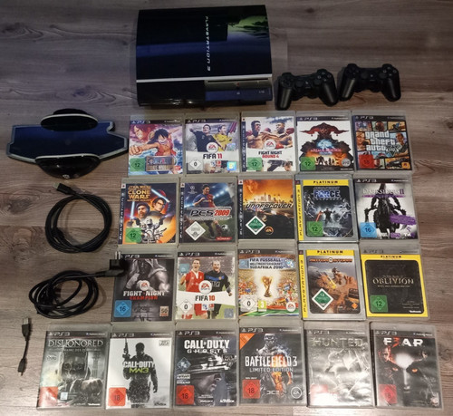 Sony playstation fat - sony,