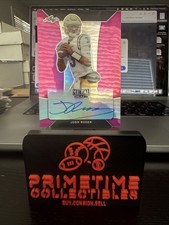 2018 Leaf Metal Draft Josh