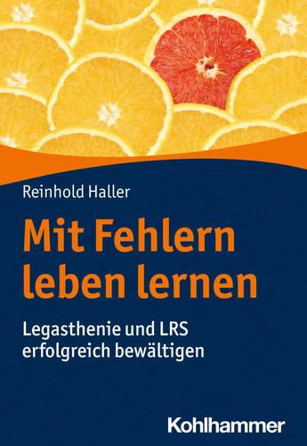 Mit fehlern leben lernen - fehlern,