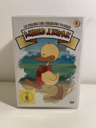 Alfred kwak vol 1 - j.,