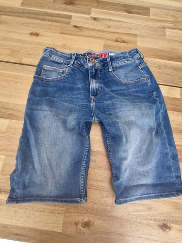 Vingino jungen jeans short - vingino,