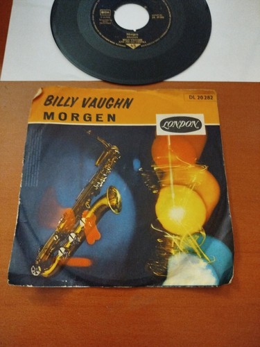 Billy vaughn morgen eine - billy, -morgen/eine