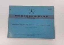 Mercedes OM 327 Motor-Erteilliste, Engine Spare Parts List