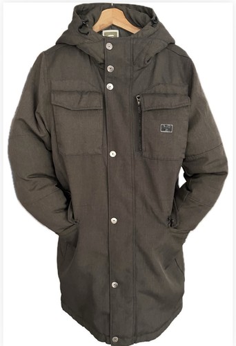 Star parka raw cargo line - parka,
