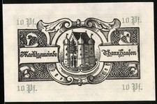 Notgeld Thannhausen, 10